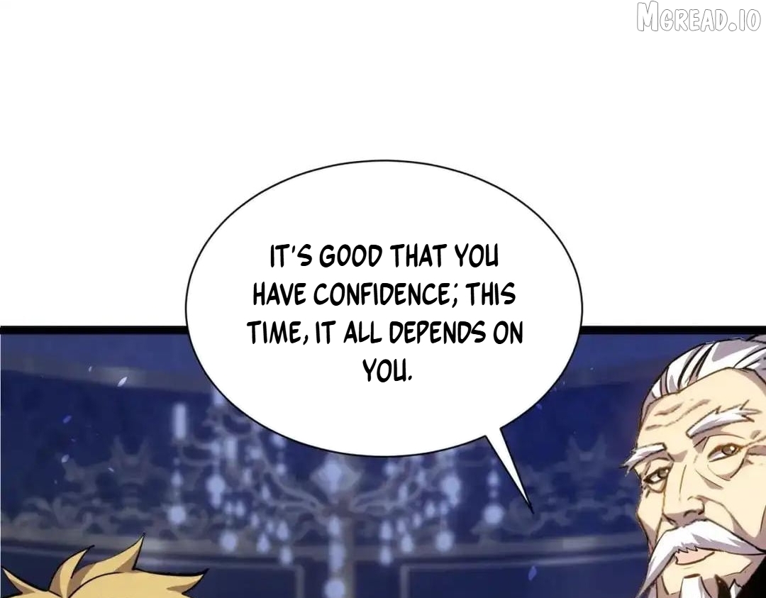 I Rely on My Invincibility to Deal Tons of Damage Passively! Chapter 177  - page 93